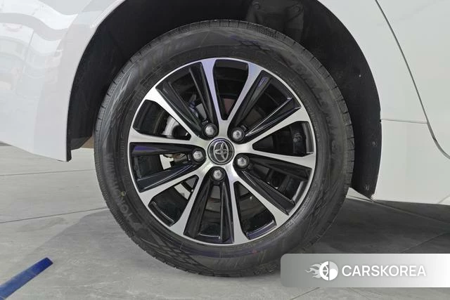 Toyota Lei Ling 2024 Белый из Китая, фото 2
