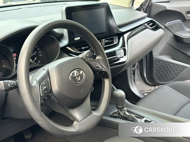Toyota IZOA 2022 Темно-серый из Китая, фото 2