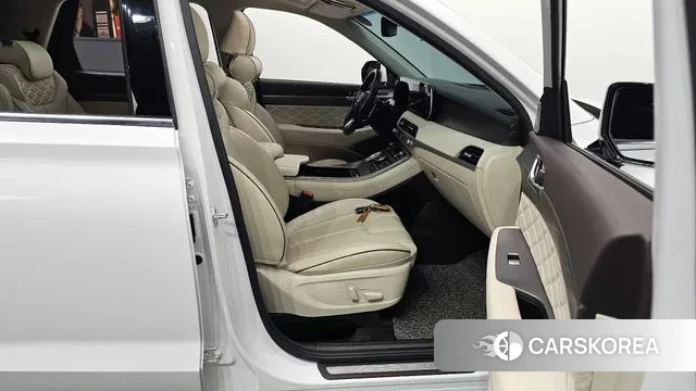 Hyundai Palisade 2021 Белый из Кореи, фото 2