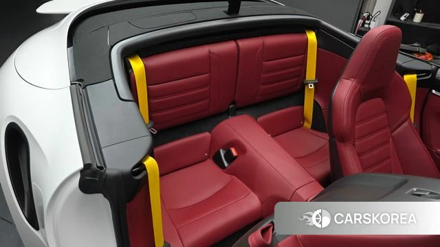 Porsche 911(992) 2024 Белый из Кореи, фото 2