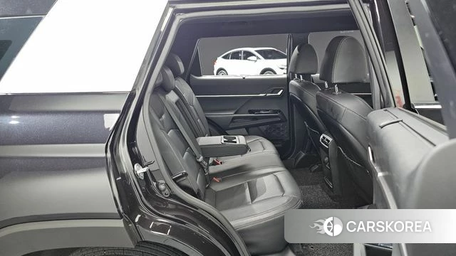 Ssangyong Torres 2022 Черный из Кореи, фото 2