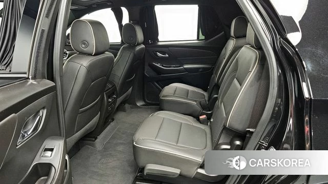 Chevrolet (GM Daewoo) Traverse 2023 Черный из Кореи, фото 2