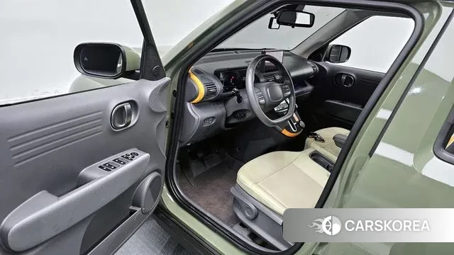 Hyundai Casper 2022 Светло-зеленый из Кореи, фото 2