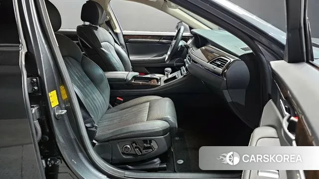 Genesis G90 2019 Серый из Кореи, фото 2
