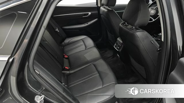Hyundai Sonata (DN8) 2023 Серый из Кореи, фото 2