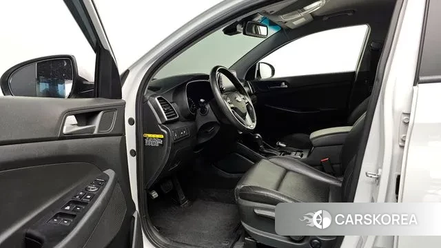 Hyundai All New Tucson 2020 Белый из Кореи, фото 2