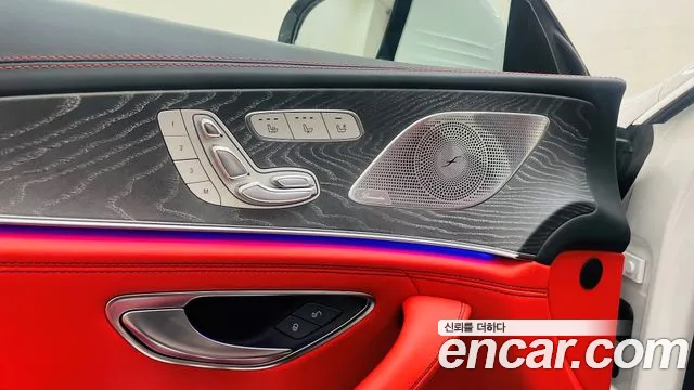 Mercedes-Benz AMG GT id 2606120 из Кореи 2