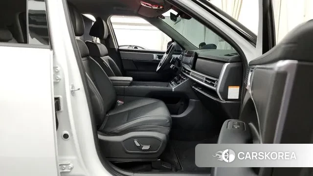 Hyundai Santa Fe (MX5) 2023 Белый из Кореи, фото 2