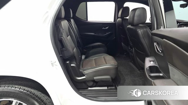 Chevrolet (GM Daewoo) Traverse 2022 Белый из Кореи, фото 2