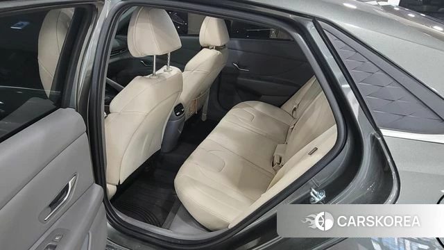 Hyundai The New Avante (CN7) 2025 Серый из Кореи, фото 2