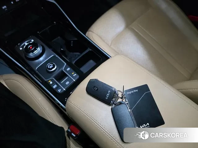 Kia Sorento 4th Generation 2022 Серый из Кореи, фото 2