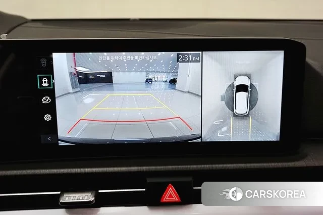 Kia The New Sportage 5th Generation Hybrid 2024 Белый из Кореи, фото 2