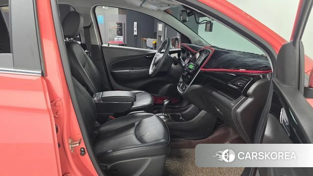 Chevrolet (GM Daewoo) The Next Spark 2018 Розовый из Кореи, фото 2