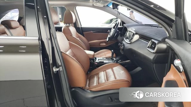 Kia The New Sorento 2018 Коричневый из Кореи, фото 2