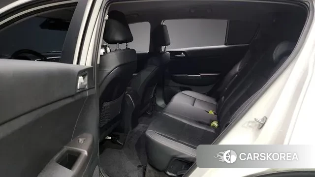 Kia Sportage The Bold 2021 Белый из Кореи, фото 2