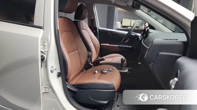 Kia The New Morning (JA) 2024 Жемчужный цвет из Кореи, фото 2