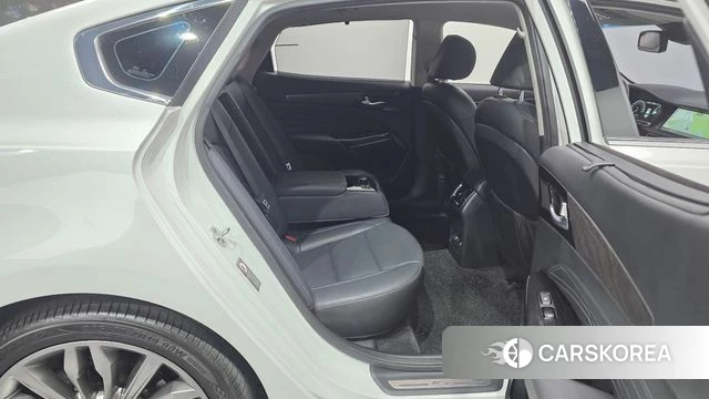Kia K7 Premier 2019 Белый из Кореи, фото 2
