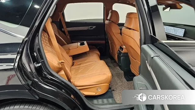 Genesis GV80 2024 Черный из Кореи, фото 2