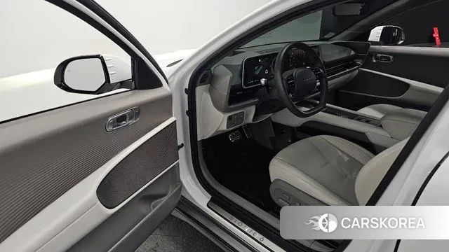 Hyundai Ionic 6 2023 Белый из Кореи, фото 2