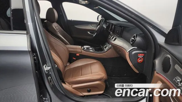 Mercedes-Benz E-Class W213 id 2674145 из Кореи 2