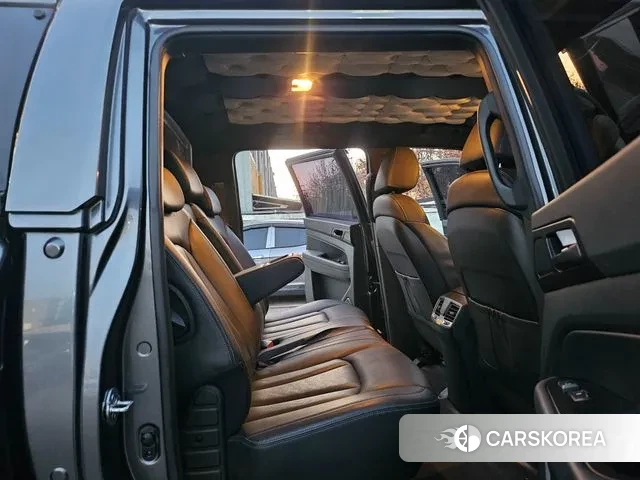 Ssangyong Rexton Sports Cannes 2020 Серый из Кореи, фото 2