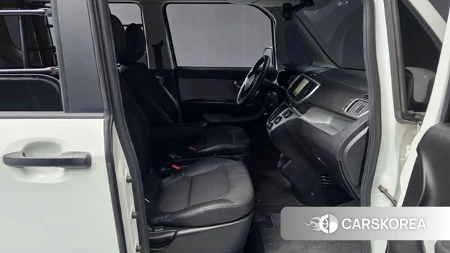 Kia The New Ray 2021 Белый из Кореи, фото 2