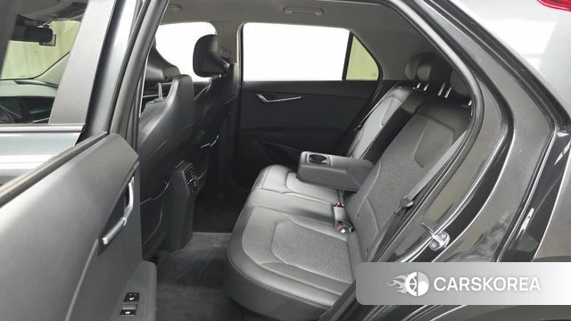 Kia Di Ol Nu Niro 2024 Серый из Кореи, фото 2