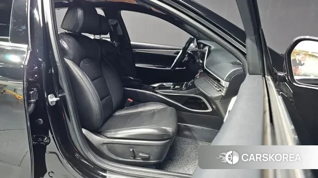 Hyundai The New Grandeur IG 2021 Черный из Кореи, фото 2