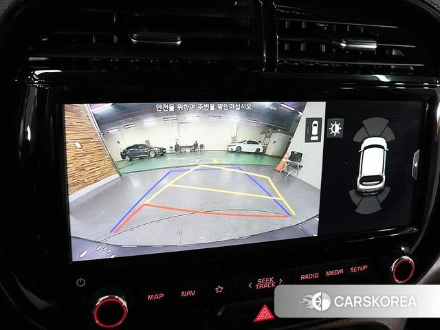 Kia Soul Booster 2019 Серый из Кореи, фото 2