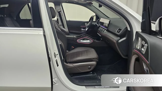 Mercedes-Benz GLE-Class W167 2023 Белый из Кореи, фото 2