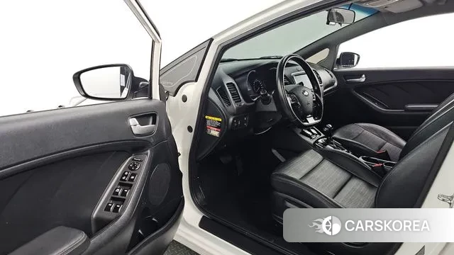 Kia The New K3 2018 Белый из Кореи, фото 2