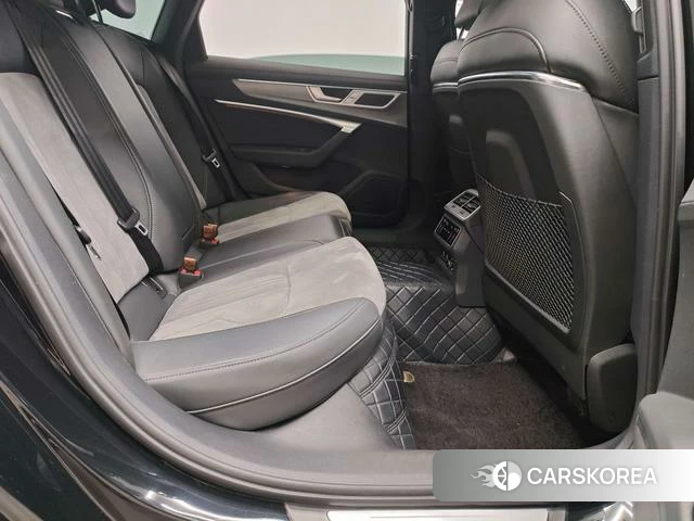 Audi A6L 2024 Черный из Китая, фото 2