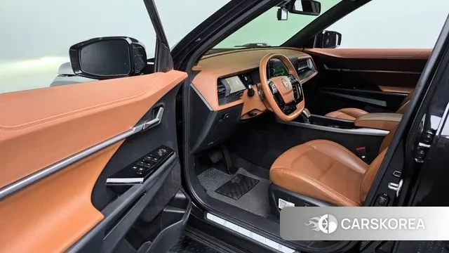 Ssangyong Torres 2024 Черный из Кореи, фото 2