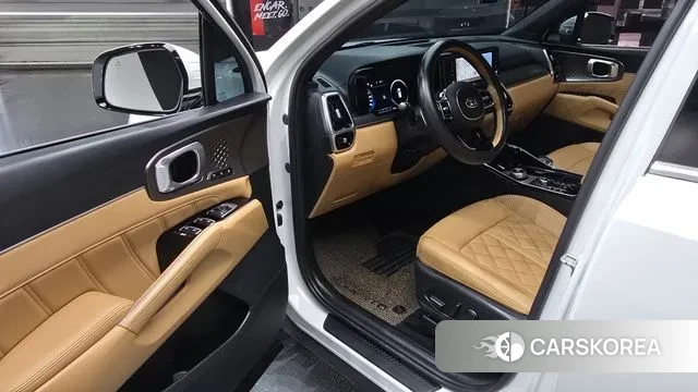 Kia Sorento 4th Generation 2020 Белый из Кореи, фото 2