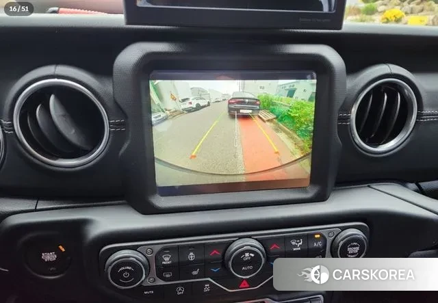 Jeep Wrangler (JL) id 3229686 из Кореи 2