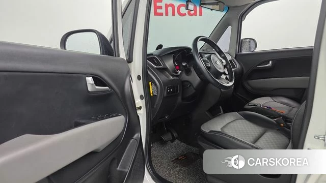 Kia The New Ray 2019 Белый из Кореи, фото 2