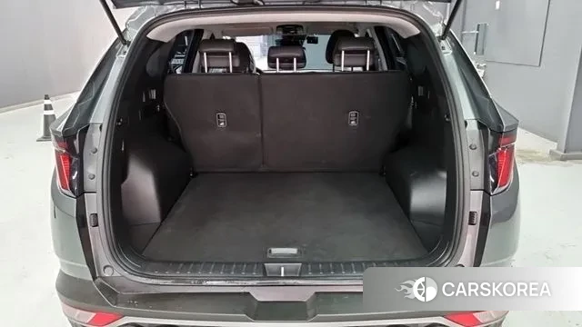 Hyundai Tucson (NX4) 2022 Серый из Кореи, фото 2