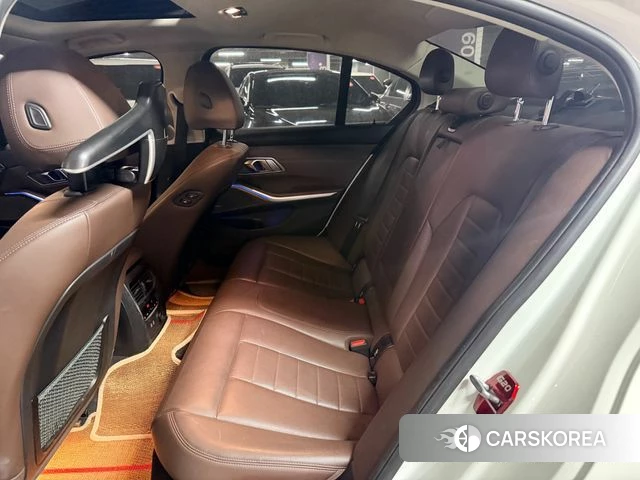 BMW 3 Series (G20) id 3899222 из Кореи 2