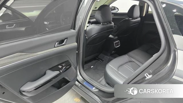 Kia The New K5 3rd generation 2025 Серый из Кореи, фото 2