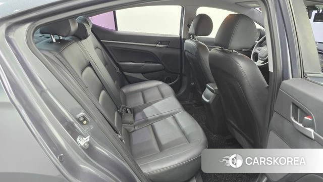 Hyundai Avante AD 2018 Серый из Кореи, фото 2