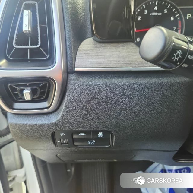 Kia Sorento 4th Generation 2022 Белый из Кореи, фото 2