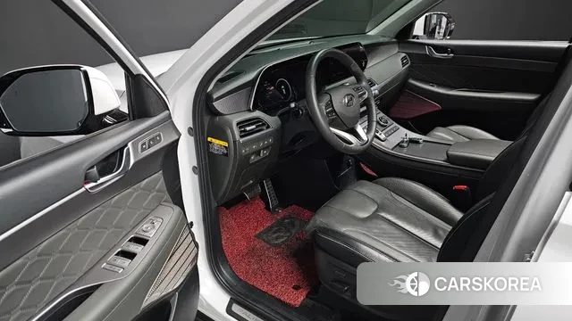 Hyundai Palisade 2020 Черный из Кореи, фото 2