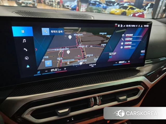 BMW M3 (G80) 2024 Белый из Кореи, фото 2