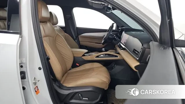 Renault Korea (Samsung) Grand Coleos 2024 Белый из Кореи, фото 2