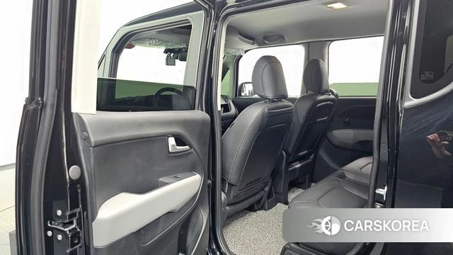 Kia The New Kia Ray EV 2024 Черный из Кореи, фото 2
