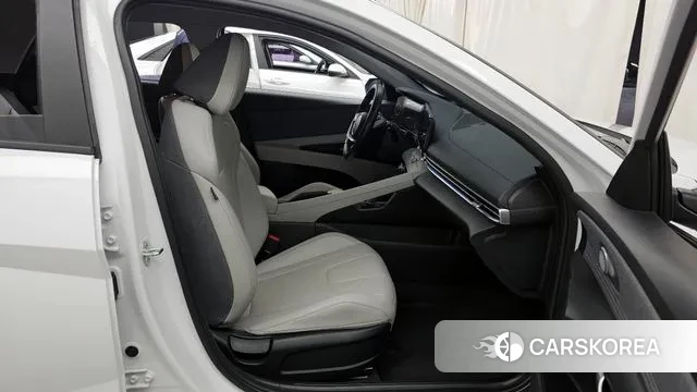 Hyundai Avante (CN7) 2020 Белый из Кореи, фото 2