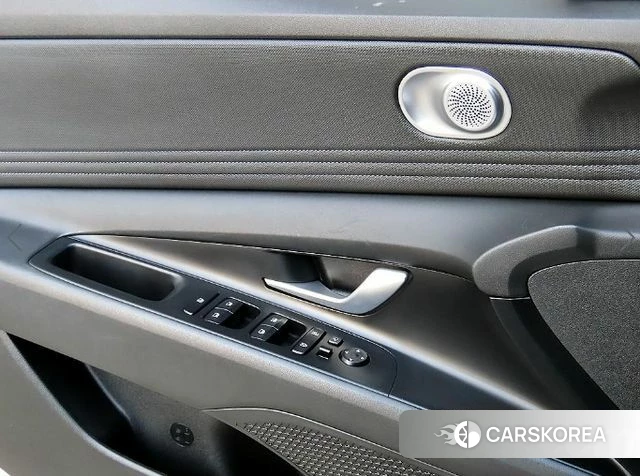 Hyundai Avante (CN7) 2022 Белый из Кореи, фото 2