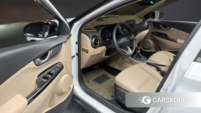 Hyundai Kona 2020 Белый из Кореи, фото 2