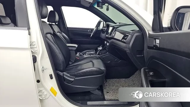 Ssangyong Rexton Sports Cannes 2021 Белый из Кореи, фото 2