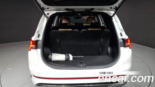 Hyundai The New Santa Fe id 2597829 из Кореи 2